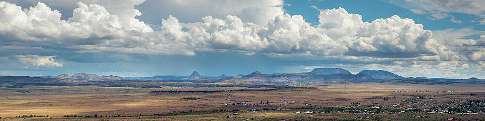 Landscape Wall Art featuring the photograph Widescreen West Texas by Slow Fuse Photography