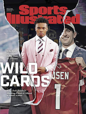 Wild Cards: Sports Illustrated Cover Photograph
