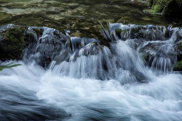 Landmark Photograph - Wild Water by Robert Grac