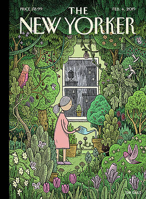 Garden of Serenity Wall Art