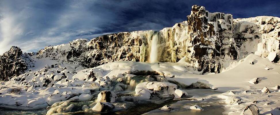 Travel Photograph - Wonder Of Iceland Nature by Robert Grac
