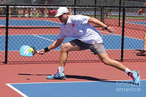 Action Wall Art featuring the photograph 0050 by Donn Ingemie