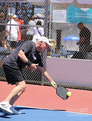 Athlete Photograph - 0160 by Donn Ingemie