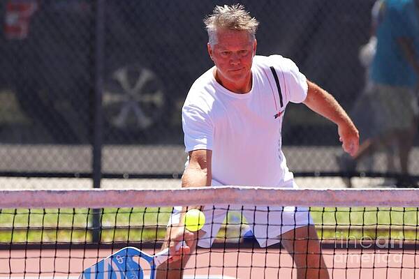 Athlete Photograph - 0162 by Donn Ingemie