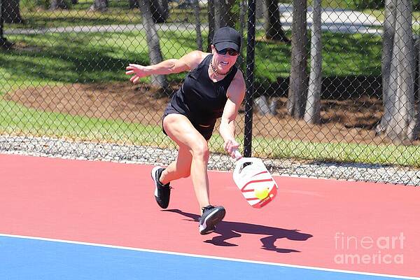 Action Wall Art featuring the photograph 0286 by Donn Ingemie