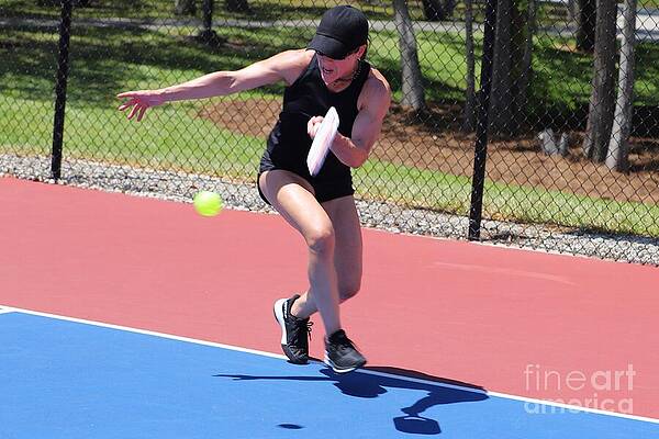 Action Wall Art featuring the photograph 0290 by Donn Ingemie