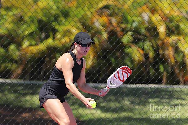 Athlete Photograph - 0296 by Donn Ingemie