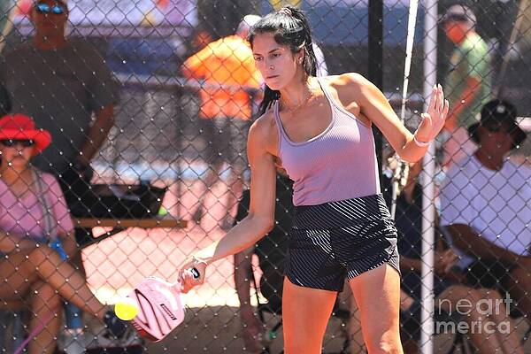 Athlete Photograph - 0321 by Donn Ingemie