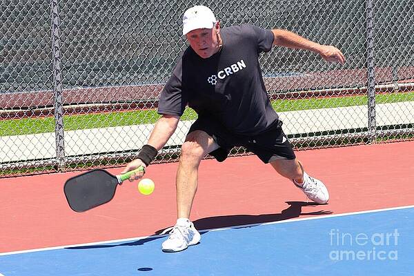 Action Wall Art featuring the photograph 0117 #1 by Donn Ingemie