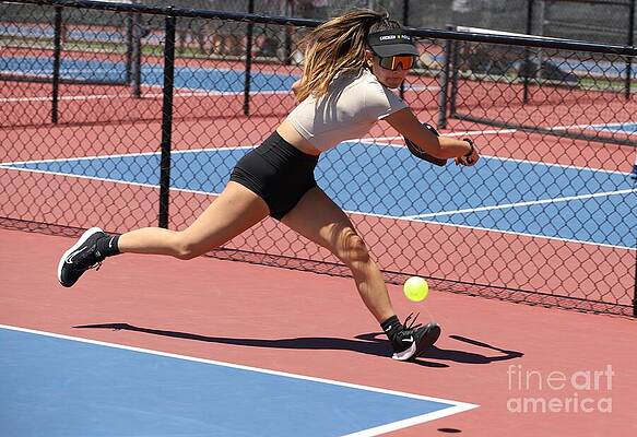 Athlete Photograph - 0212 #1 by Donn Ingemie