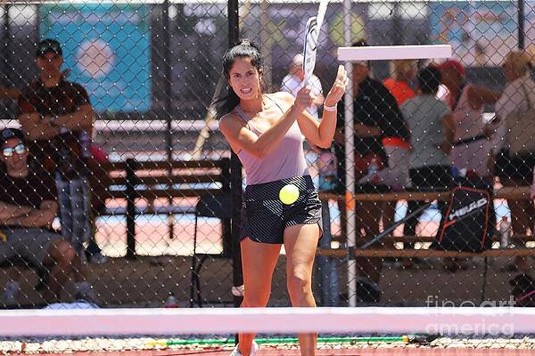 Athlete Photograph - 0318 #1 by Donn Ingemie