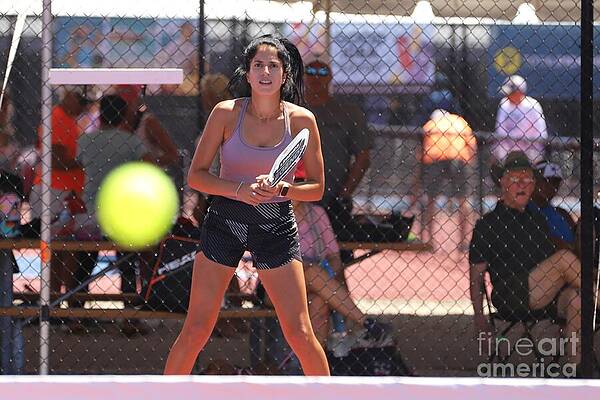 Athlete Photograph - 0320 #1 by Donn Ingemie