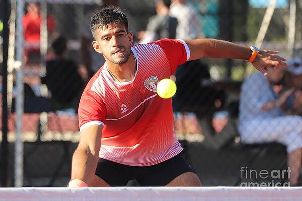 Action Wall Art featuring the photograph 0633 #1 by Donn Ingemie