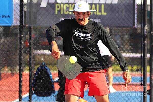 Action Wall Art featuring the photograph 0800 #1 by Donn Ingemie