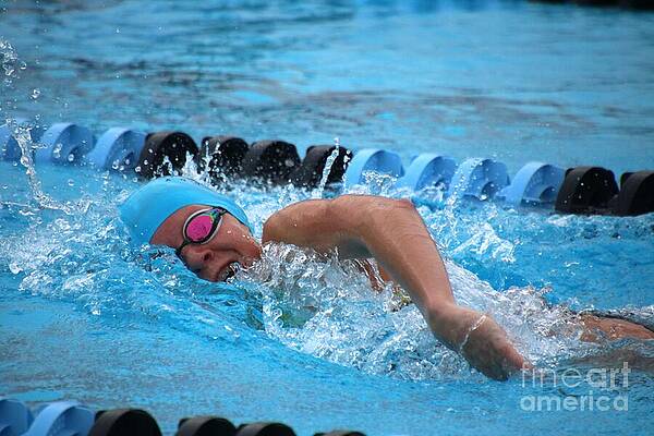 Wall Art featuring the photograph 8573 #1 by Donn Ingemie