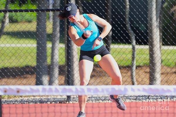 Action Wall Art featuring the photograph 9241 #1 by Donn Ingemie