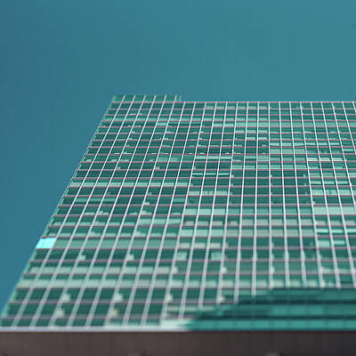 Toronto Photograph - Abstract Architecture Toronto #1 by Shankar Adiseshan
