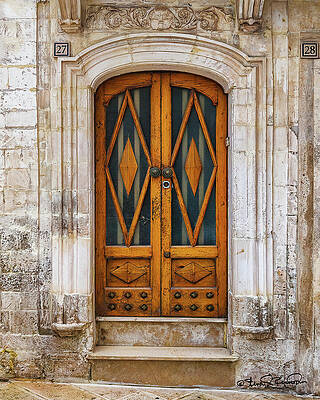 Heritage Wall Art featuring the photograph Architectural Style #1 by Steven Dos Remedios