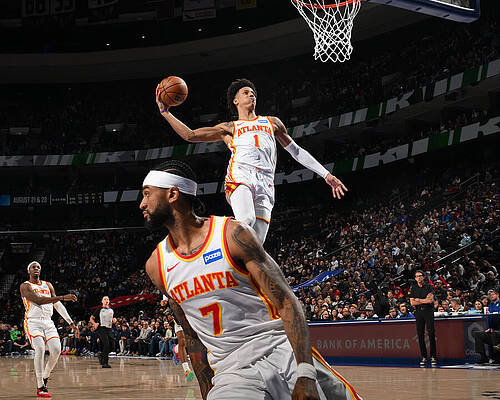 Slam Dunk Photos for Sale - Official NBA Photo Store