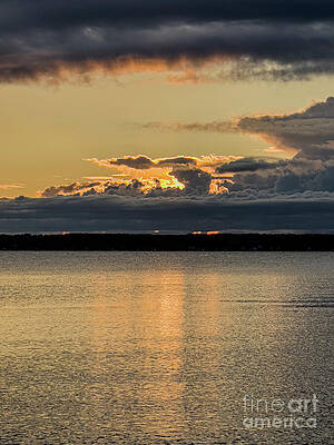 Serene Wall Art featuring the photograph Awakening #1 by William Norton