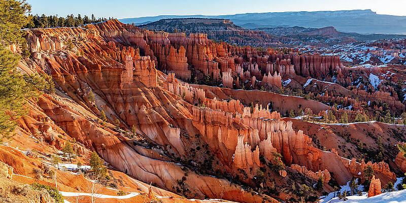 Desert Photograph - Bryce Canyon Utah #1 by Tommy Farnsworth