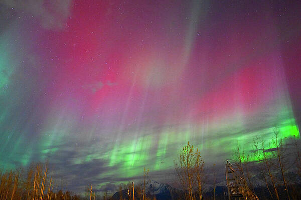 Landscape Wall Art featuring the photograph Color Palette #1 by Harry Banks