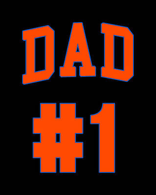 For Digital Art - 1 Dad by Flippin Sweet Gear