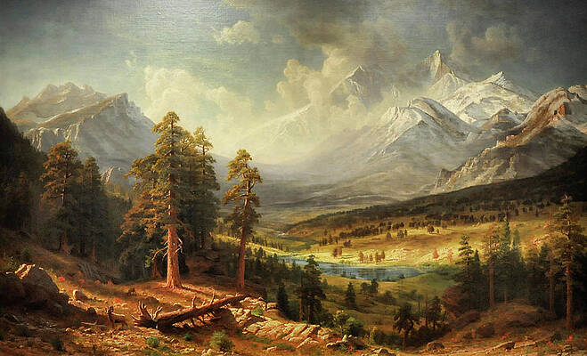 Landscape Wall Art for Sale by Bentley Art Publishing