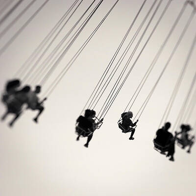 Toronto Photograph - Fairgrounds CNE Toronto #2 by Shankar Adiseshan