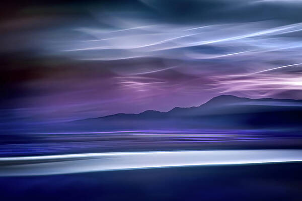 Impressionism Photograph - FIrst Light #1 by Ursula Abresch