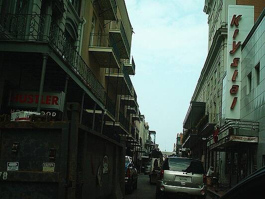Hurricane Wall Art featuring the photograph Hurricane Katrina Series - 54 #1 by Christopher Lotito