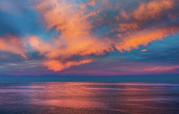 Sunrise Wall Art featuring the photograph Incredible Sunrises Mazatlan Mexico #1 by Tommy Farnsworth