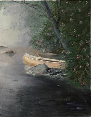 Painting - Lazy Afternoon by Juliette Becker