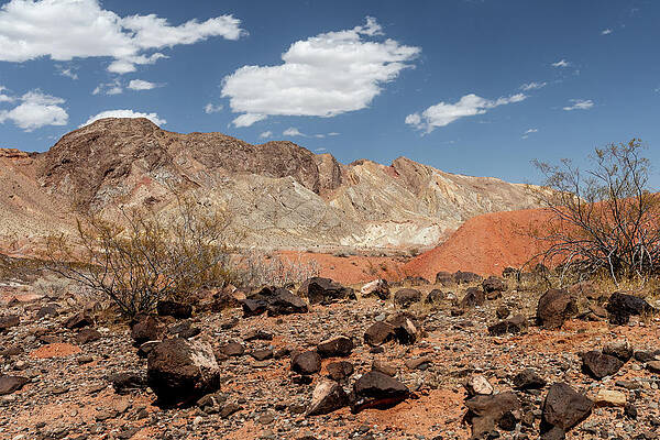 Mountain Photograph - Mountain In Sun #1 by Craig A Walker
