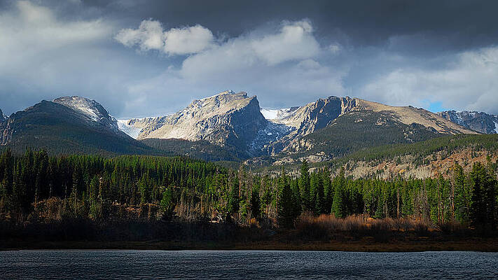 Mountain Majesty #1 Print