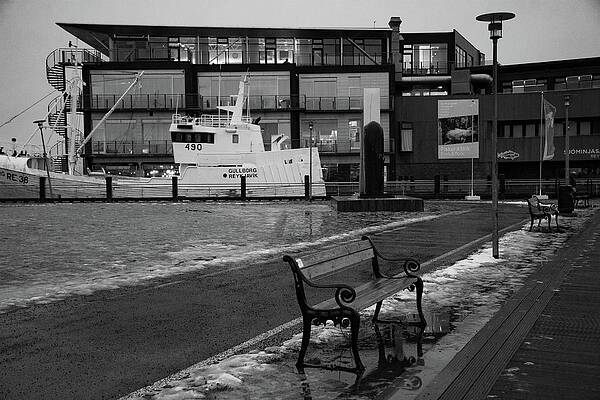 Iceland Wall Art featuring the photograph Reykjavik #1 by Robert Grac