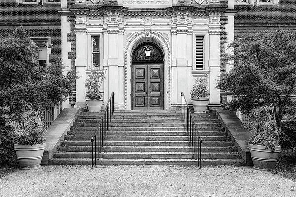 Pennsylvania Photograph - School Of Medicine U-Penn #1 by Susan Candelario