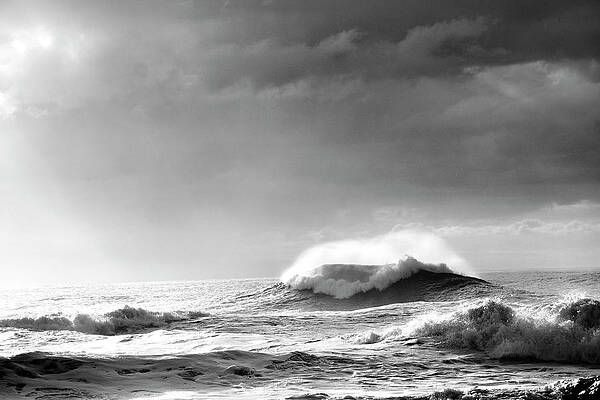 Portland Photograph - Sea Symphony I #2 by Mia Badenhorst