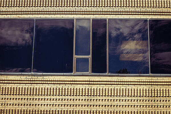 Wall Art featuring the photograph St. Louis - Abstract #1 by Robert Niemeier