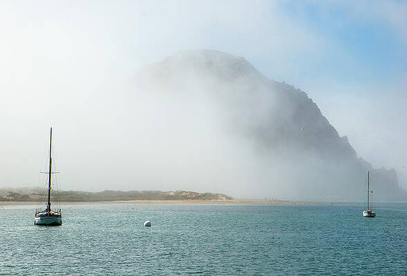 Wall Art featuring the photograph Stillness In The Bay #1 by Gina Cinardo