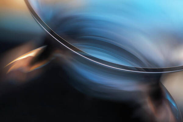 Abstract Photograph - The Edge #1 by Ursula Abresch
