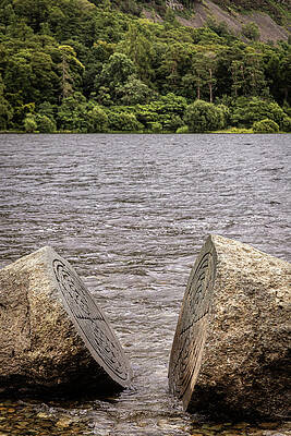 Photograph - The Hundred Year Stone #1 by Francisco Ruiz Navas