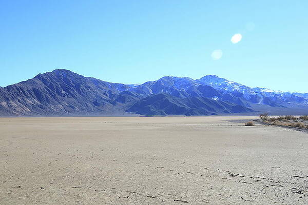 California Wall Art featuring the photograph The Racetrack Playa #1 by Jonathan Babon