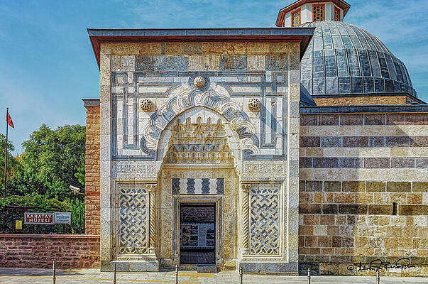 Heritage Wall Art featuring the photograph Tile Museum #1 by Steven Dos Remedios