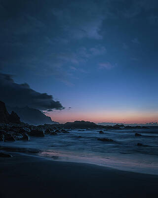 Photograph - Twilight's Embrace #1 by Charnwood Photography Fine Art