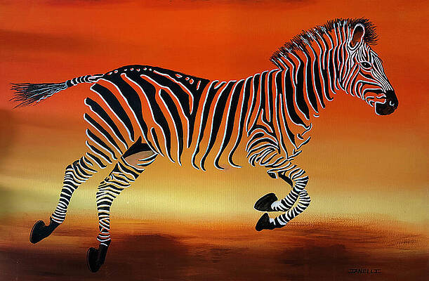 Vibrant Wall Art for Sale by Joseph Ianelli