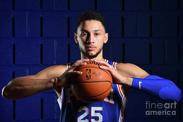Ben Simmons Photos for Sale - Official NBA Photo Store