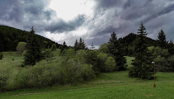 Nature Photograph - Countryside #10 by Robert Grac