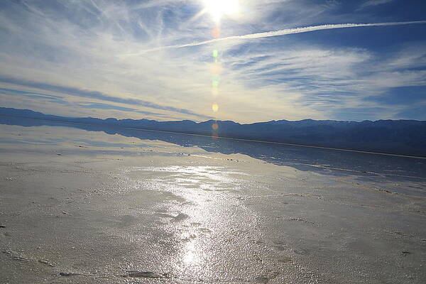 Photograph - Death Valley National Park #11 by Jonathan Babon