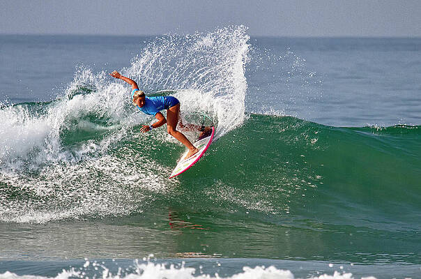 California Photograph - Sage Erickson #11 by Waterdancer